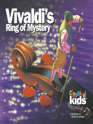 cover image of Vivaldi's Ring of Mystery